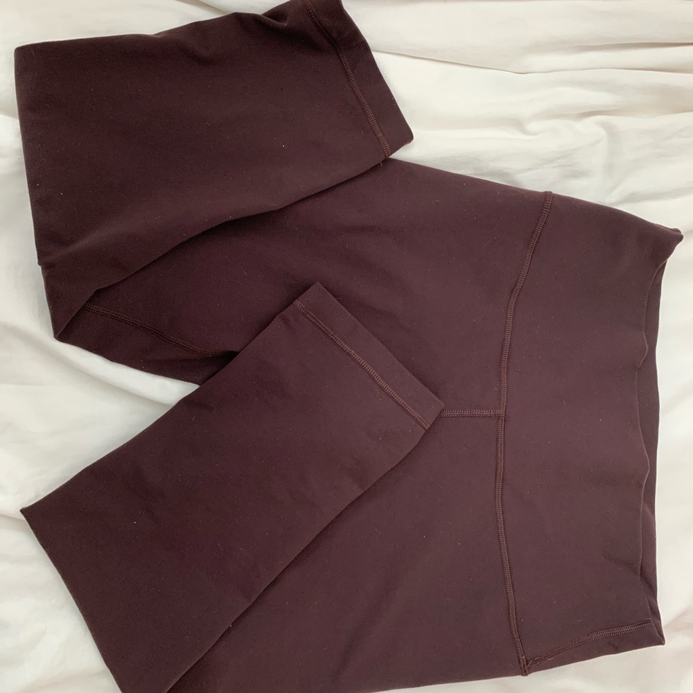 Lululemon leggings, Women’s Size 10, 2 pack.